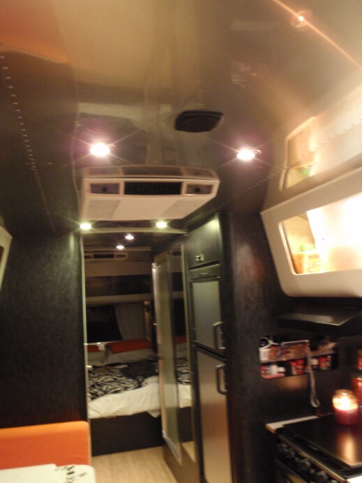Airstream LED Lights