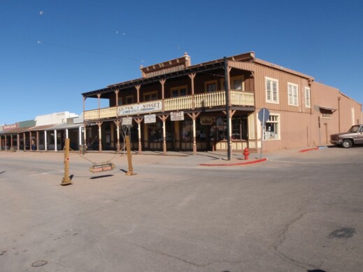 Tombstone, Arizona: The Town too Tough to Die